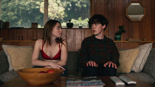 „The End of the F***ing World