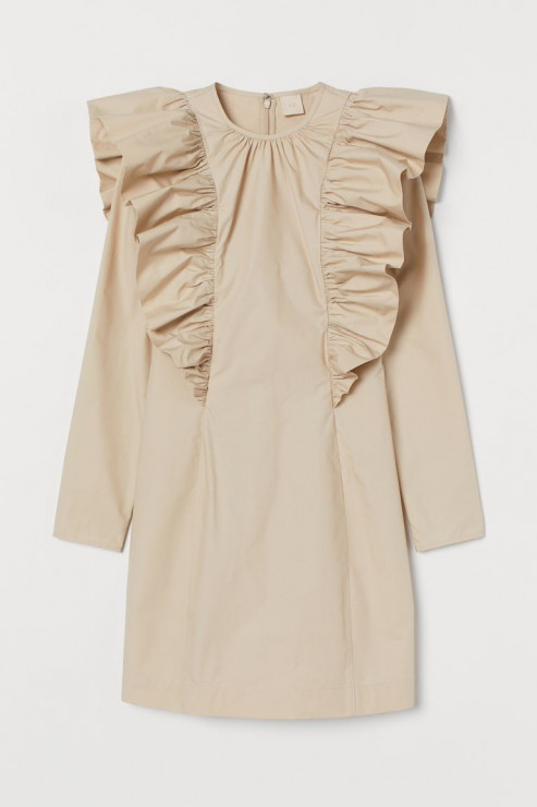 Sukienka H&M, 199,99 zł (przed rabatem)