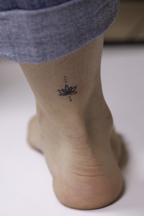 Tatuaż mandala