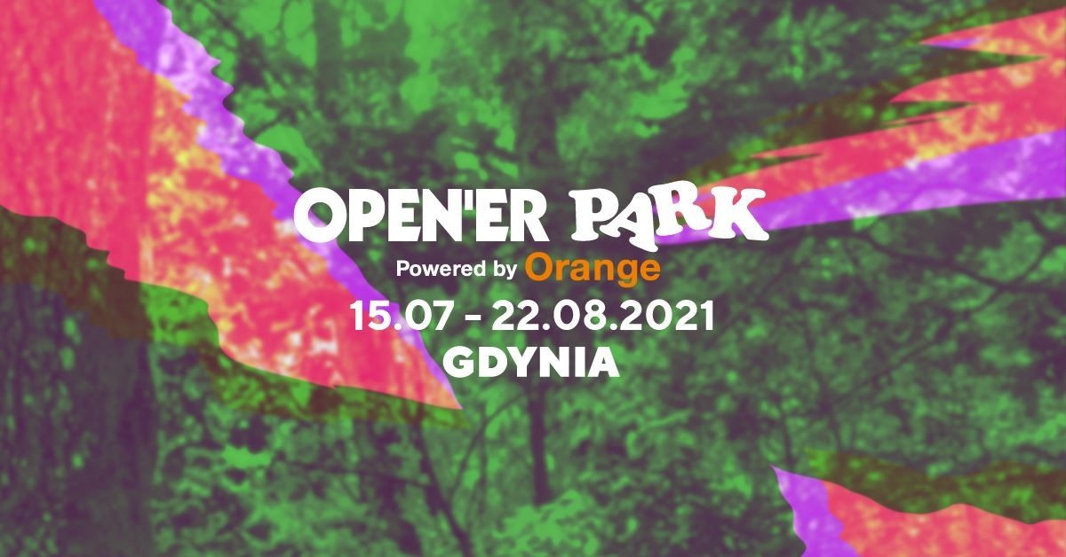 Open'er Park: znamy kolejnych artystów i artystki!