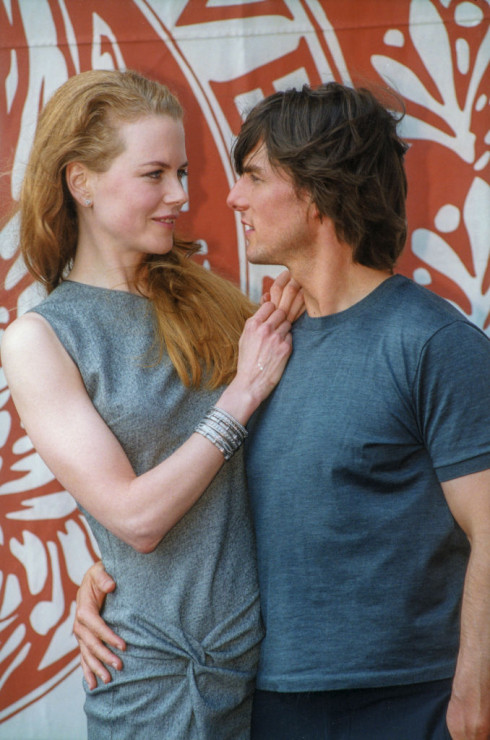 Nicole Kidman i Tom Cruise.