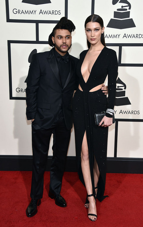 Bella Hadid i jej poprzedni chłopak – The Weeknd.