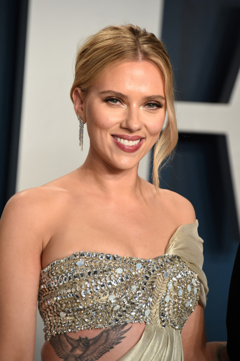 Scarlett Johansson jest w ciąży