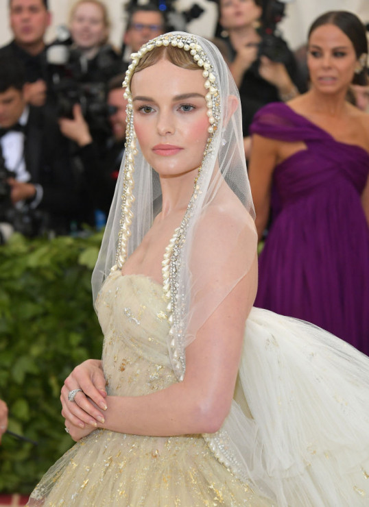 Met Gala 2018: Kate Bosworth