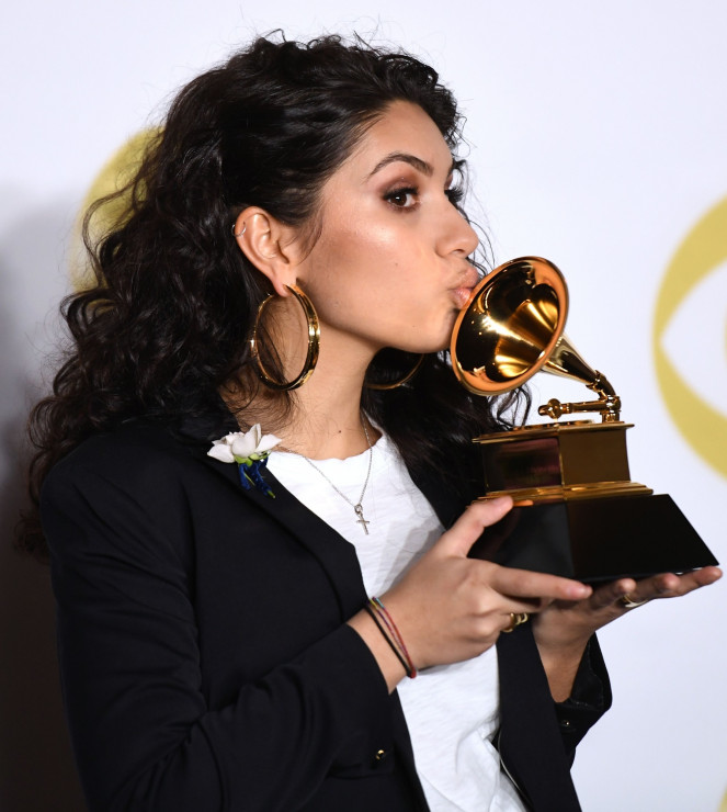 Zwycięzcy Grammy 2018