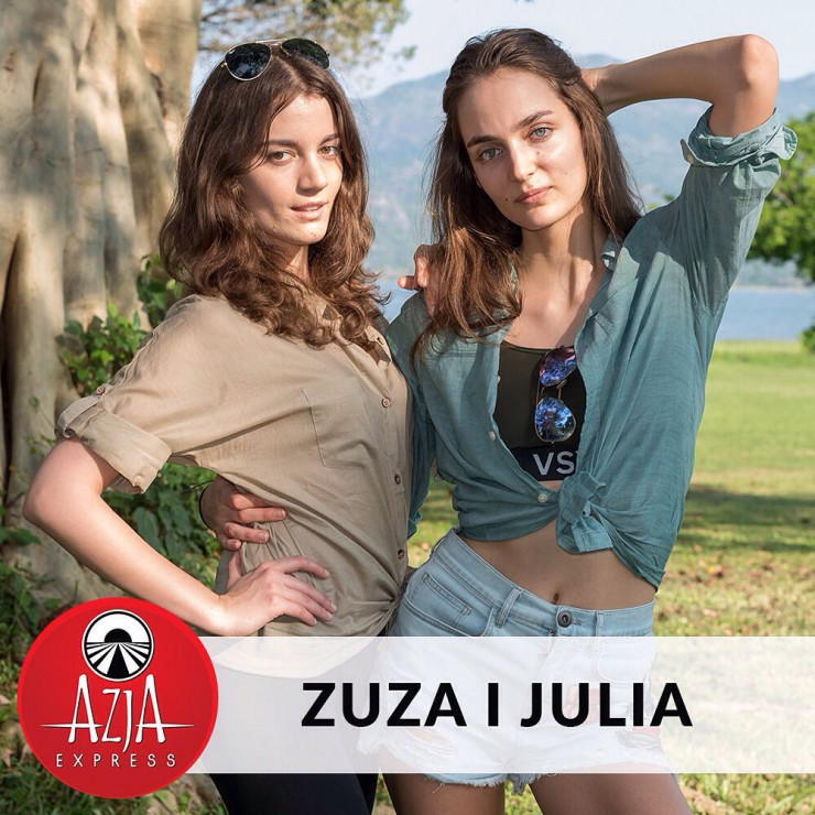 Zuzanna i Julia