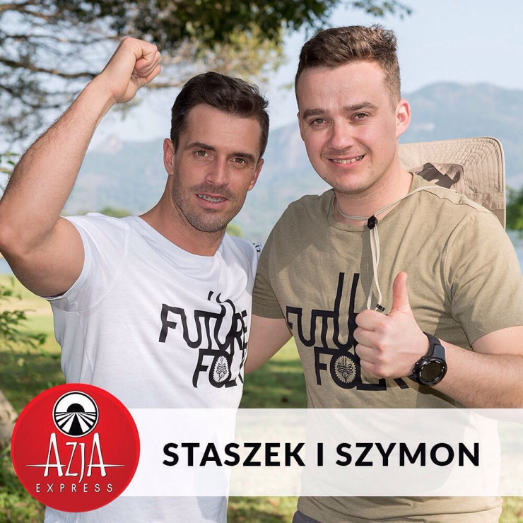 Staszek i Szymon