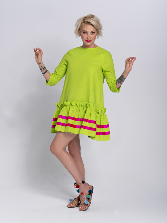 Daria Ładocha zaprojektowała kolekcję ubrań dla marki Freefashion
