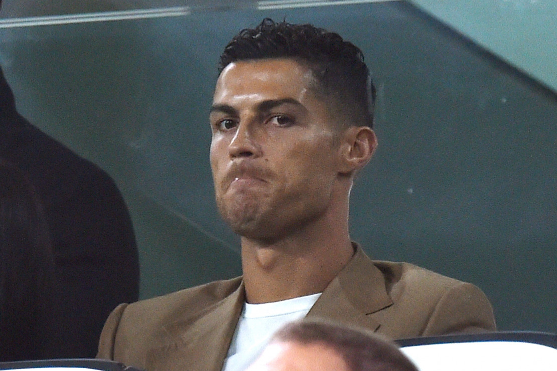 Cristiano Ronaldo straci miliony?