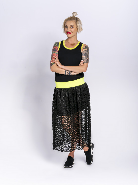 Daria Ładocha zaprojektowała kolekcję ubrań dla marki Freefashion