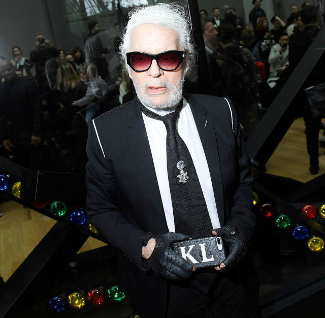 Karl Lagerfeld - nieznane fakty z życia projektanta