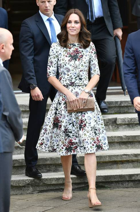 Księżna Kate – wszystkie stylizacje z wizyty w Polsce