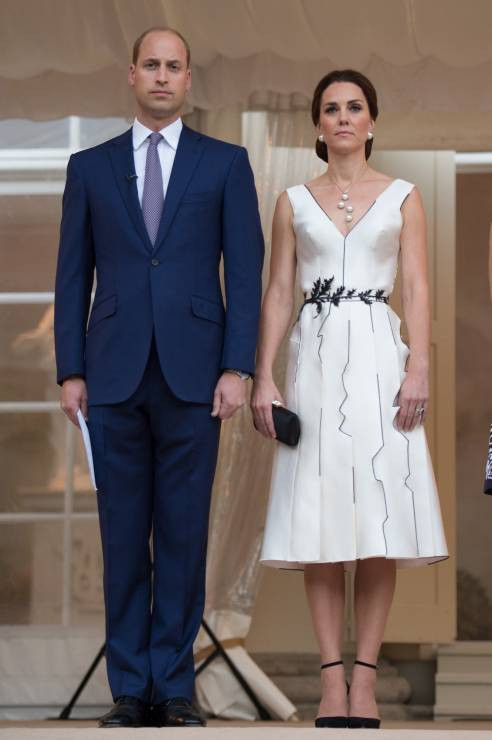 Księżna Kate – wszystkie stylizacje z wizyty w Polsce