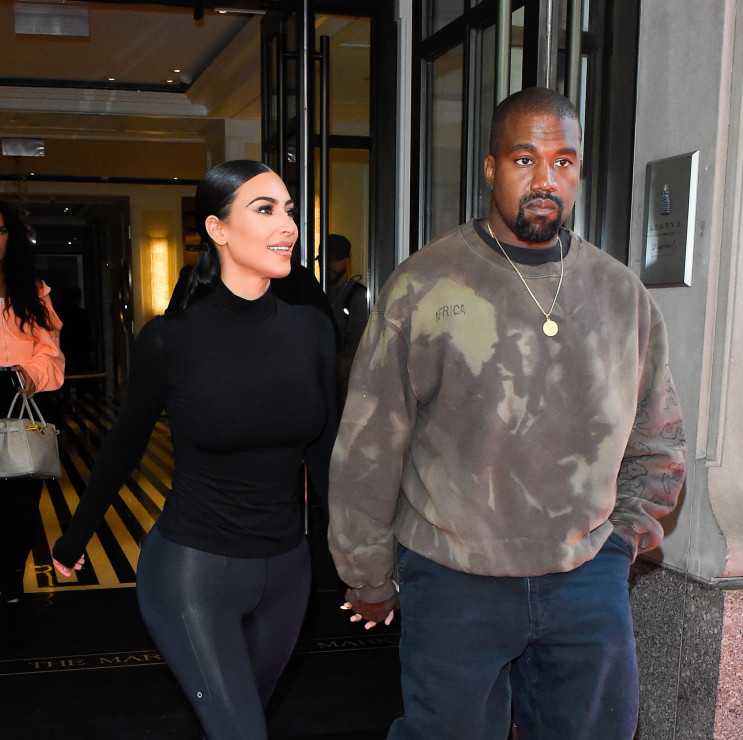 Przyczyna rozwodu Kim Kardashian i Kanye Westa