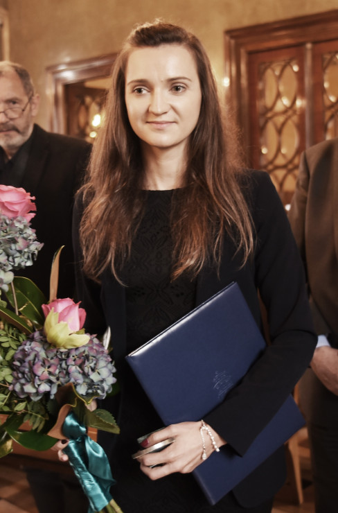 Joanna Mazur w Tańcu z Gwiazdami 2019