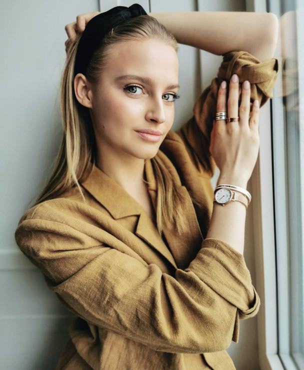 Karolina Pisarek, finalistka "Top Model"