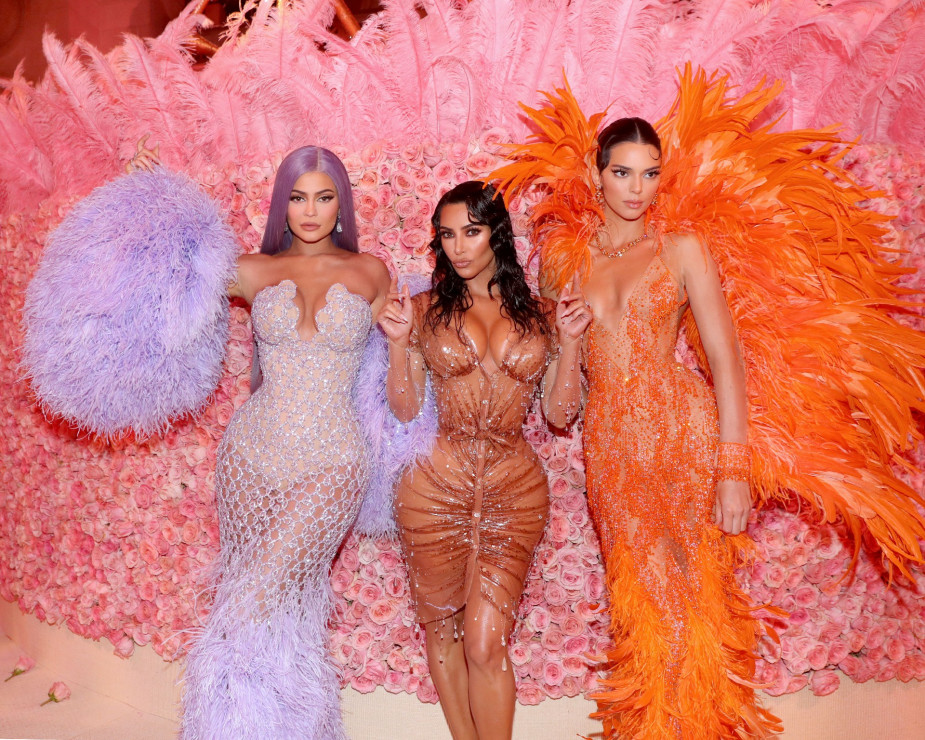 Met Gala 2019: Kylie Jenner, Kim Kardashian West and Kendall Jenner