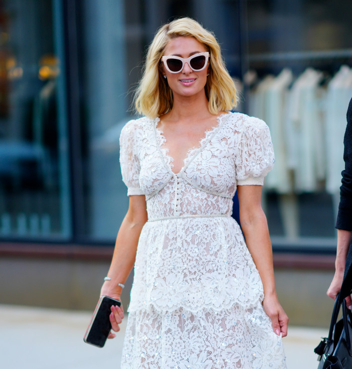 Bajkowy ślub Paris Hilton – poznaj szczegóły