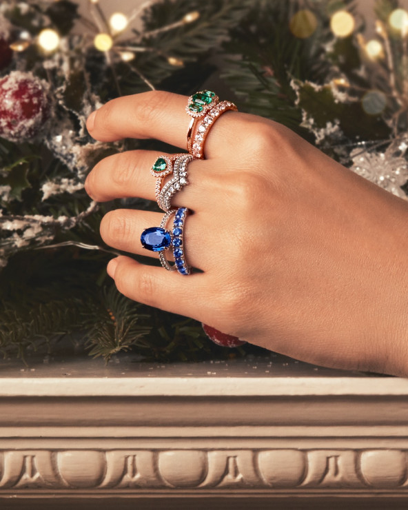 Zachwycająca biżuteria znanej marki to doskonały prezent na święta. Jesteśmy zakochani w tym pierścionku!
