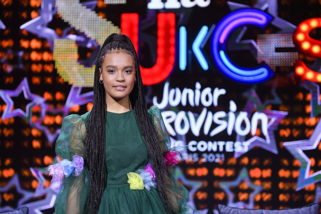 Eurowizja Junior 2021: jak zagłosować na Sarę James?
