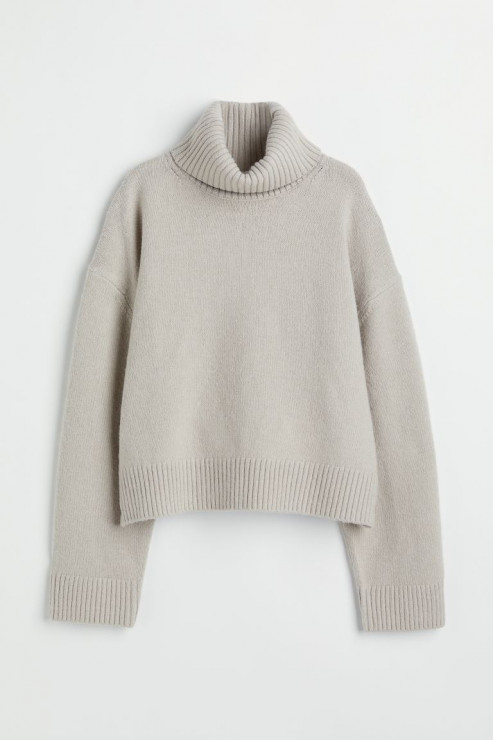 Sweter, H&M, 129,99 zł