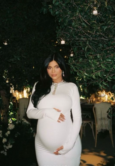 Baby shower Kylie Jenner