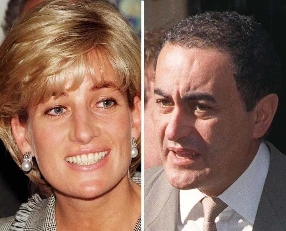 Dodi Al Fayed: kim był kochanek księżnej Diany?