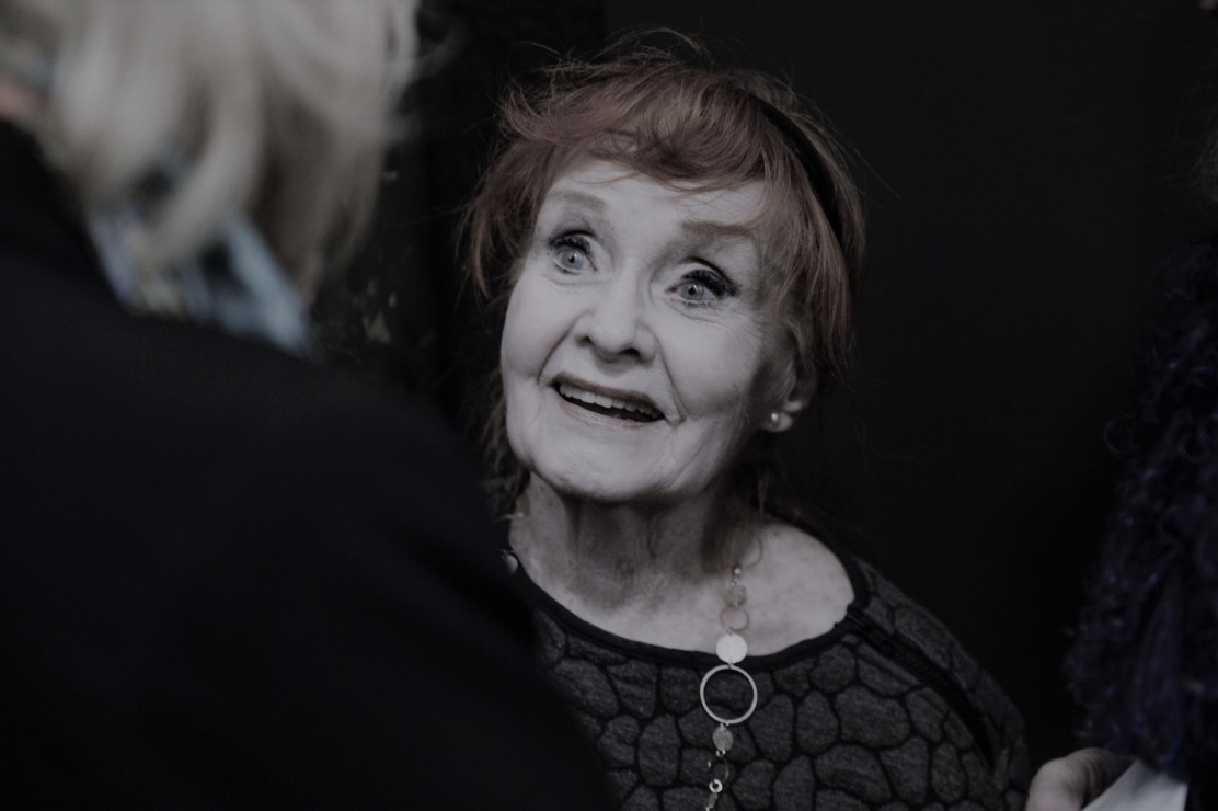 Nie żyje Barbara Krafftówna. Aktorka teatralna miała 93 lata