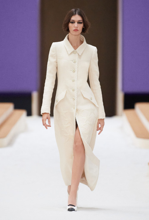 Pokaz Chanel haute couture wiosna-lato 2022