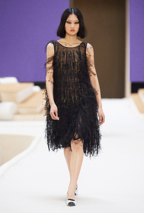 Pokaz Chanel haute couture wiosna-lato 2022