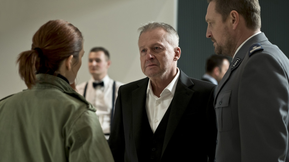 „Odwilż”, reż. Xawery Żuławski (2022), HBO Max