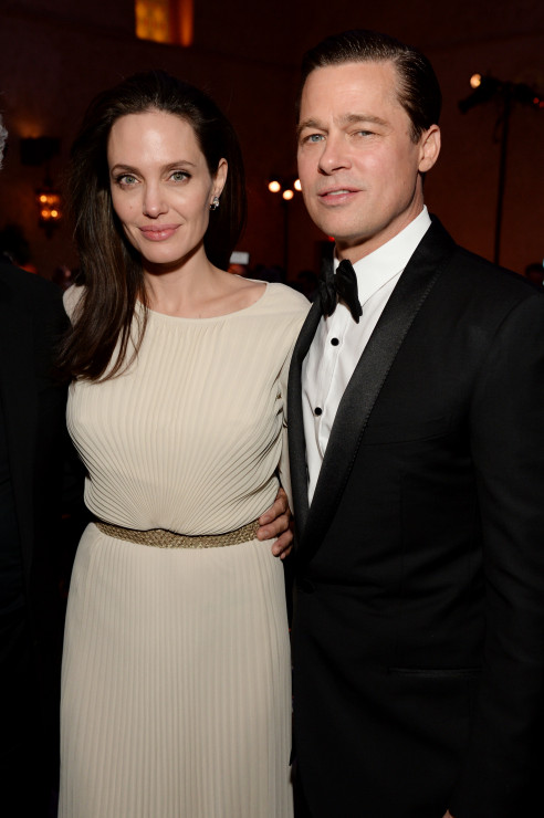 Brad Pitt i Angelina Jolie znów spotkają się w sądzie