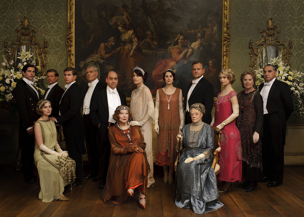„Downton Abbey: Nowa epoka”