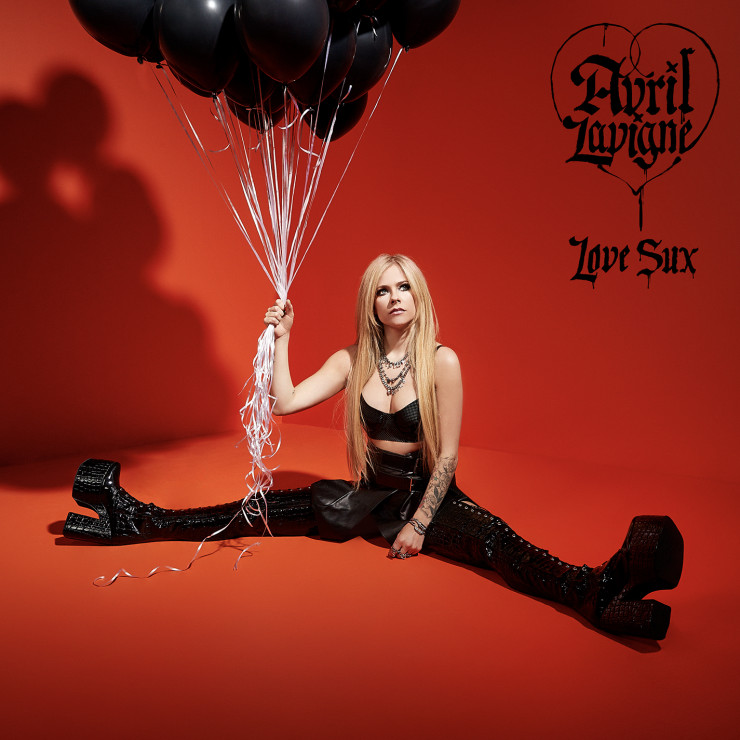 „Love Sux” – recenzja nowej płyty Avril Lavigne
