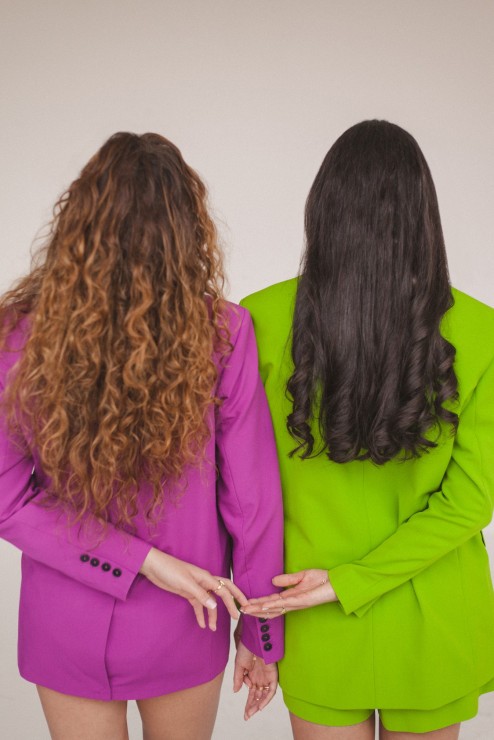 Nowa kampania marki Ania Kruk to rozdział skupiony wokół tematu Sisterhood. Projekt dodaje skrzydeł i podkreśla moc siostrzeństwa