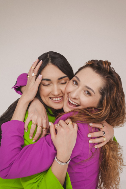 Nowa kampania marki Ania Kruk to rozdział skupiony wokół tematu Sisterhood. Projekt dodaje skrzydeł i podkreśla moc siostrzeństwa