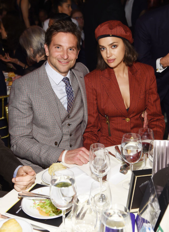Irina Shayk i Bradley Cooper znów razem?