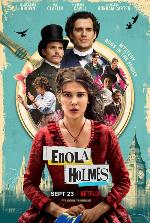 „Enola Holmes” (2020)