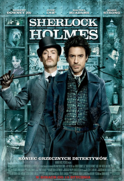 „Sherlock Holmes” (2009)