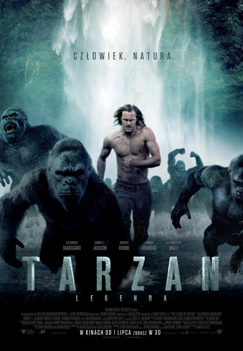 „Tarzan: Legenda” (2016)