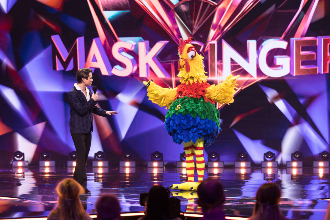 „Mask Singer” – kto odpadł w 7. odcinku?