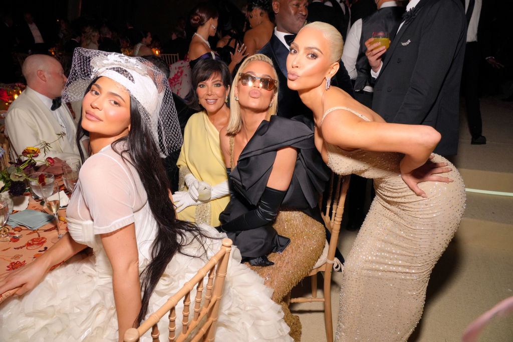 Met Gala 2022: Kim Kardashian