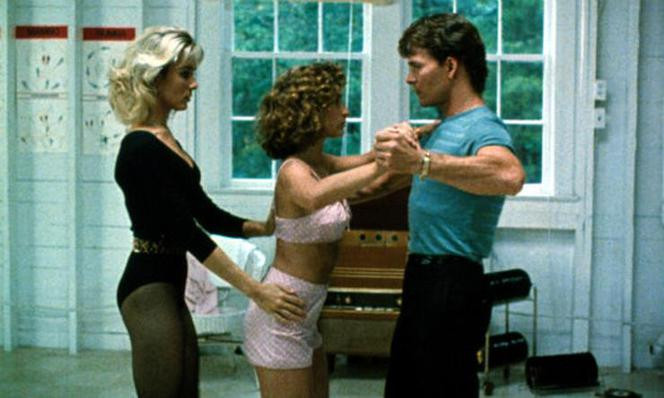 „Dirty Dancing”, reż. Emile Ardolino (1987)