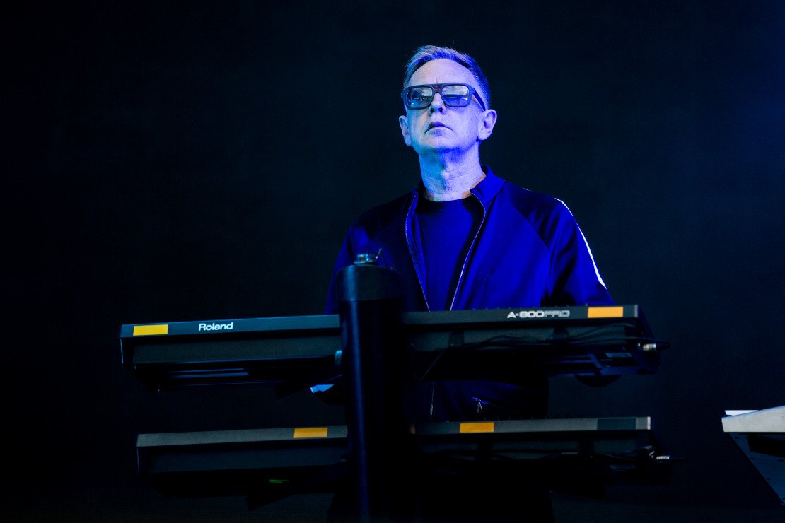 Andy Fletcher z Depeche Mode nie żyje. Czy znana jest  przyczyna  śmierci?