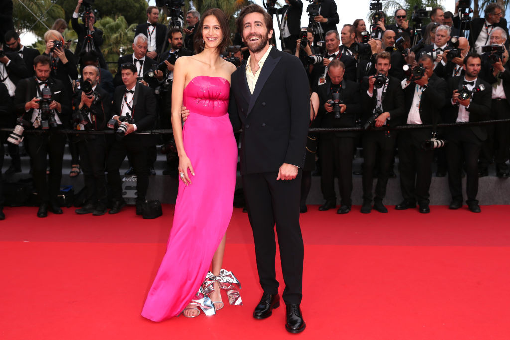 Cannes 2022: Jeanne Cadieu  i Jake Gylenhaal