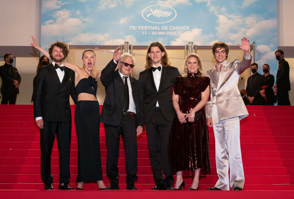 Cannes 2022: Jerzy Skolimowski wyróżniony Nagrodą Jury za film „Io”.