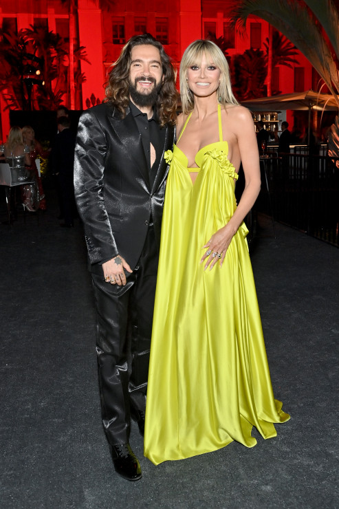 Heidi Klum i Tom Kaulitz – historia związku