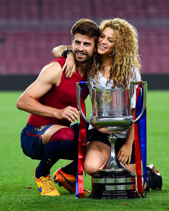 Shakira i Gerard Piqué – historia związku