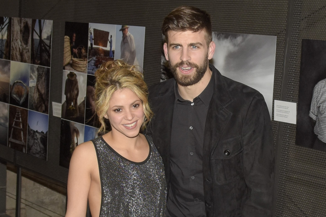 Shakira i Gerard Piqué rozstali się?