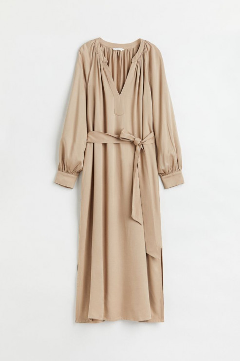 Sukienka H&M, 69,99 zł (stara cena –129,99 zł)